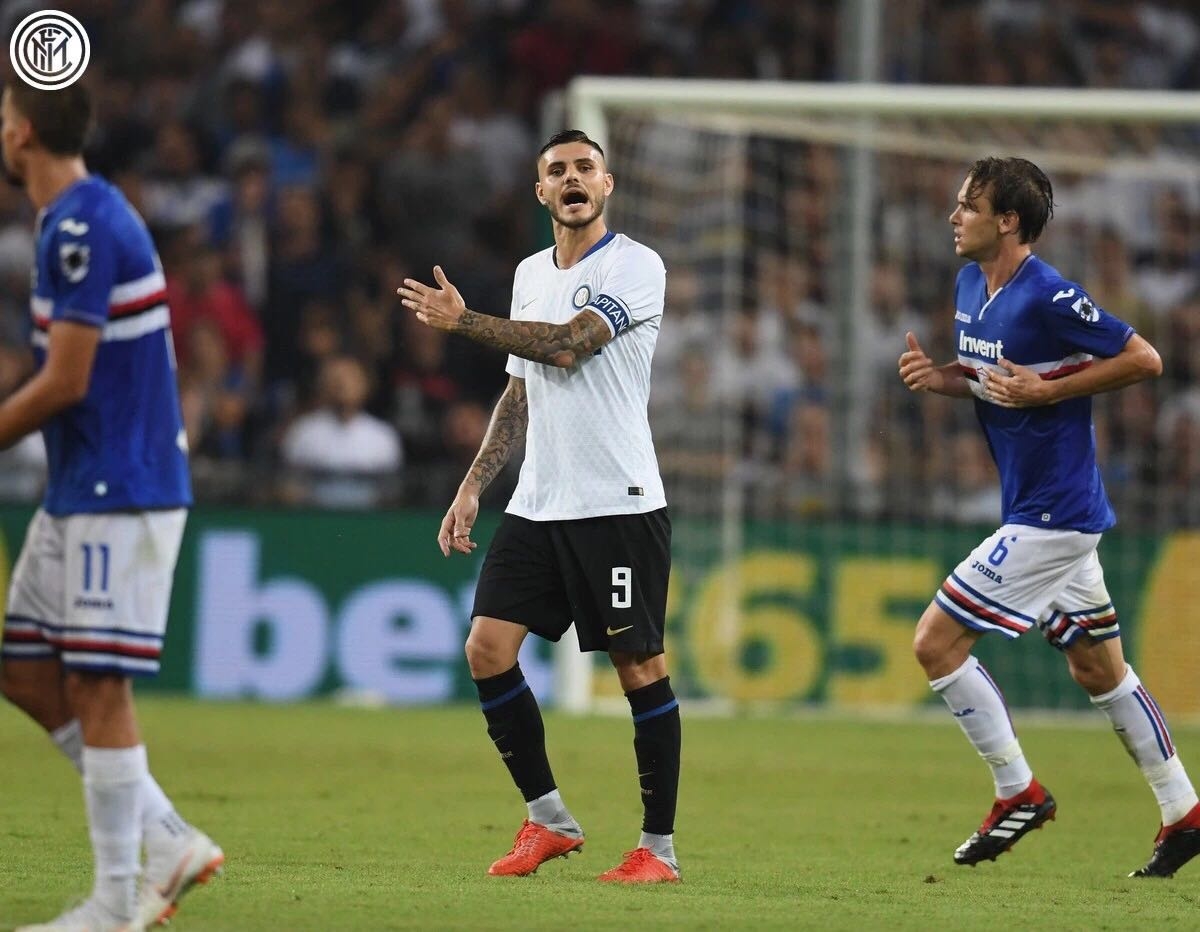 包含桑普多利亚绝杀强敌，全队庆祝胜利的词条