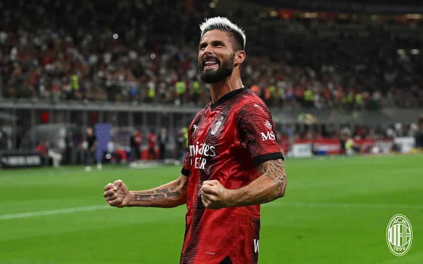 B体育地址-关于AC米兰客场大胜都灵，巩固积分榜第一位置的信息