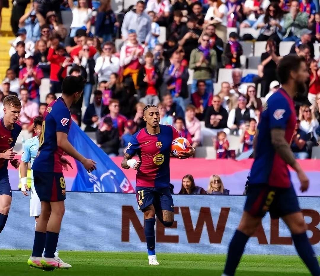 B体育app下载地址-巴塞罗那客场不敌拉科鲁尼亚，意外失分