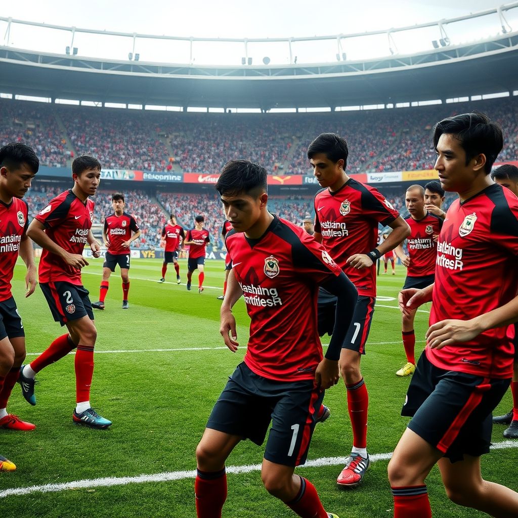 B体育视频-鹿岛鹿角全力备战世俱杯，冲击冠军信心十足