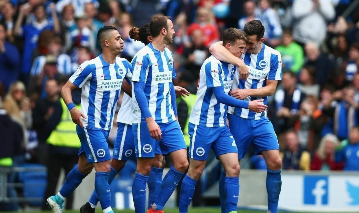 关于布莱顿备战肌肉拉伤,球员状态不佳的信息 关于布莱顿备战肌肉拉伤,球员状态不佳的信息