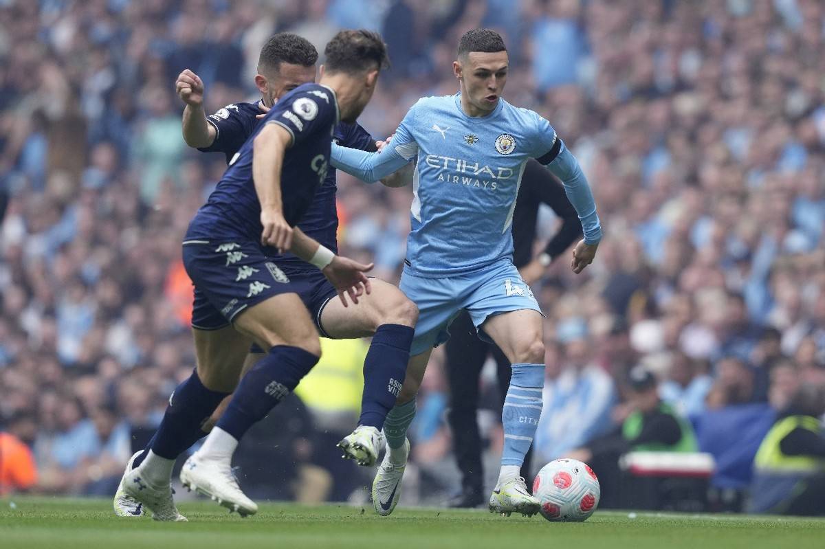 B体育官方入口-曼城压哨胜伯恩茅斯，继续领跑英超