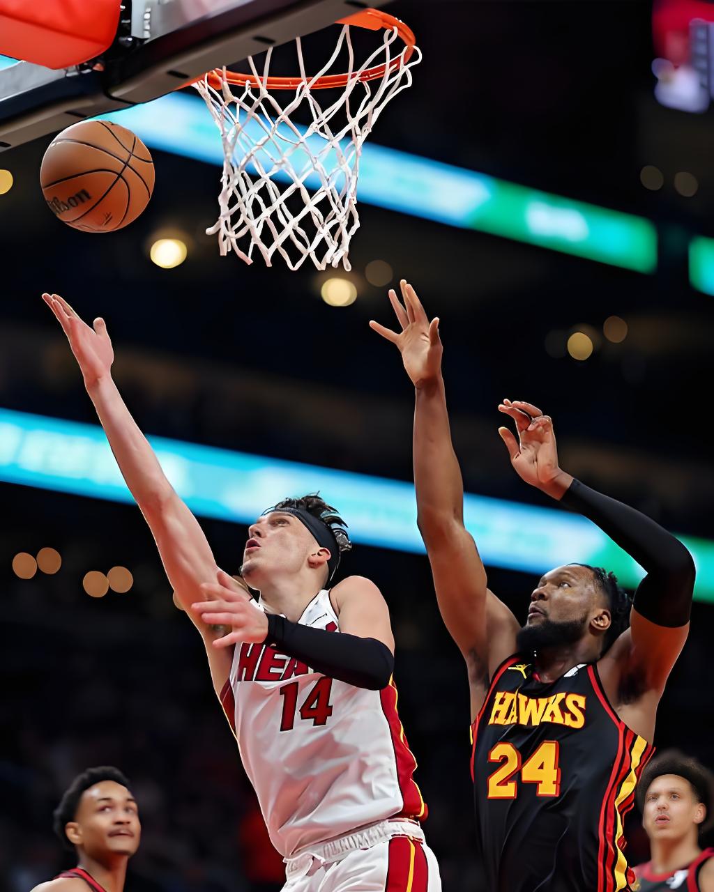 B体育视频-关于热火主场不敌老鹰，遭遇两连败的信息