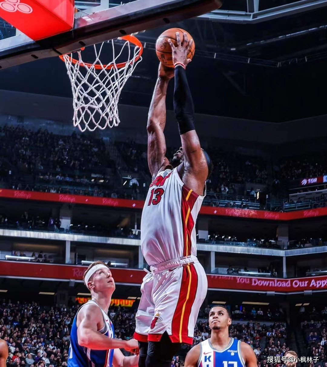 B体育网站-关于热火力克老鹰,豪取七连胜的信息