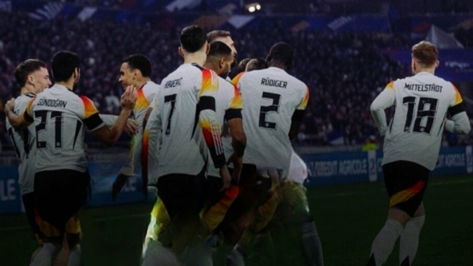 欧洲杯女篮联赛：法国女队击败德国队晋级半决